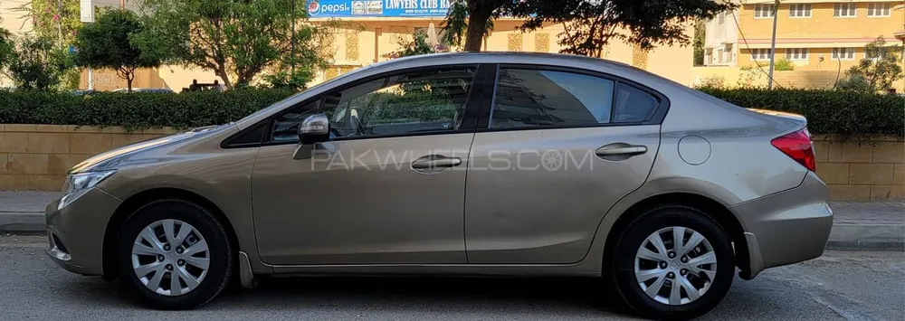 Honda Civic 2014 for Sale in Karachi Image-1