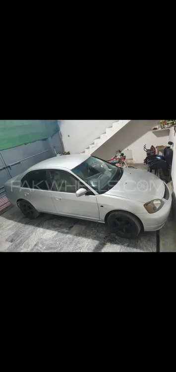 Honda Civic 2001 for Sale in Peshawar Image-1