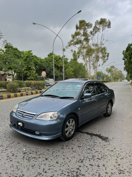 Honda Civic 2003 for Sale in Peshawar Image-1