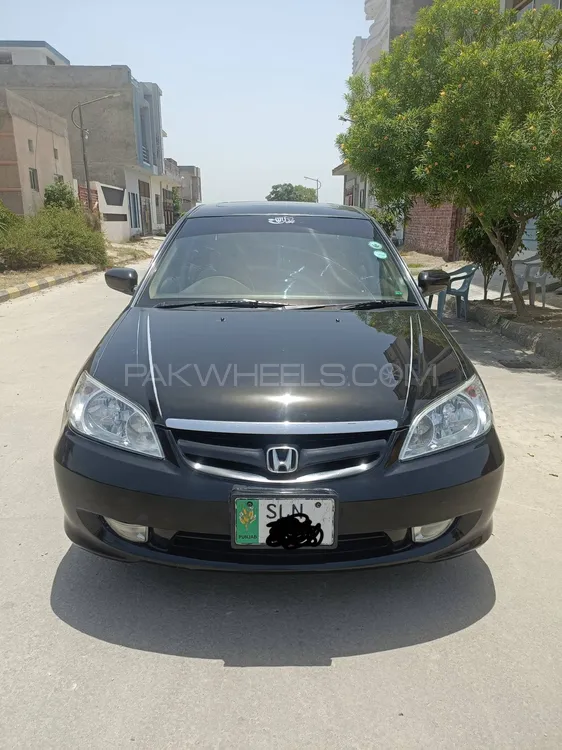Honda Civic 2005 for Sale in Sahiwal Image-1