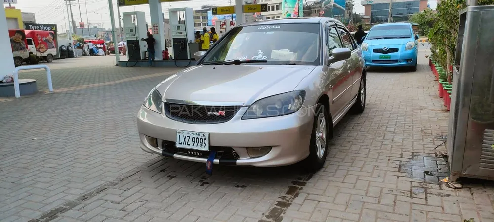 Honda Civic 2001 for Sale in Sheikhupura Image-1