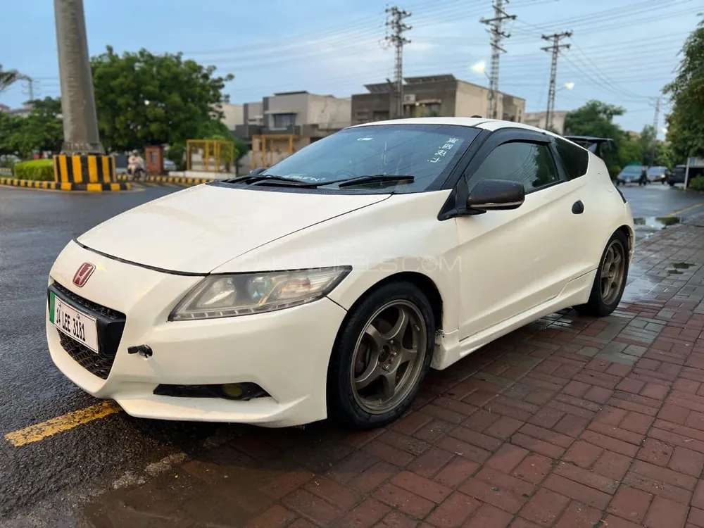 ہونڈا سی آر-زیڈ 2010 for Sale in لاہور Image-1