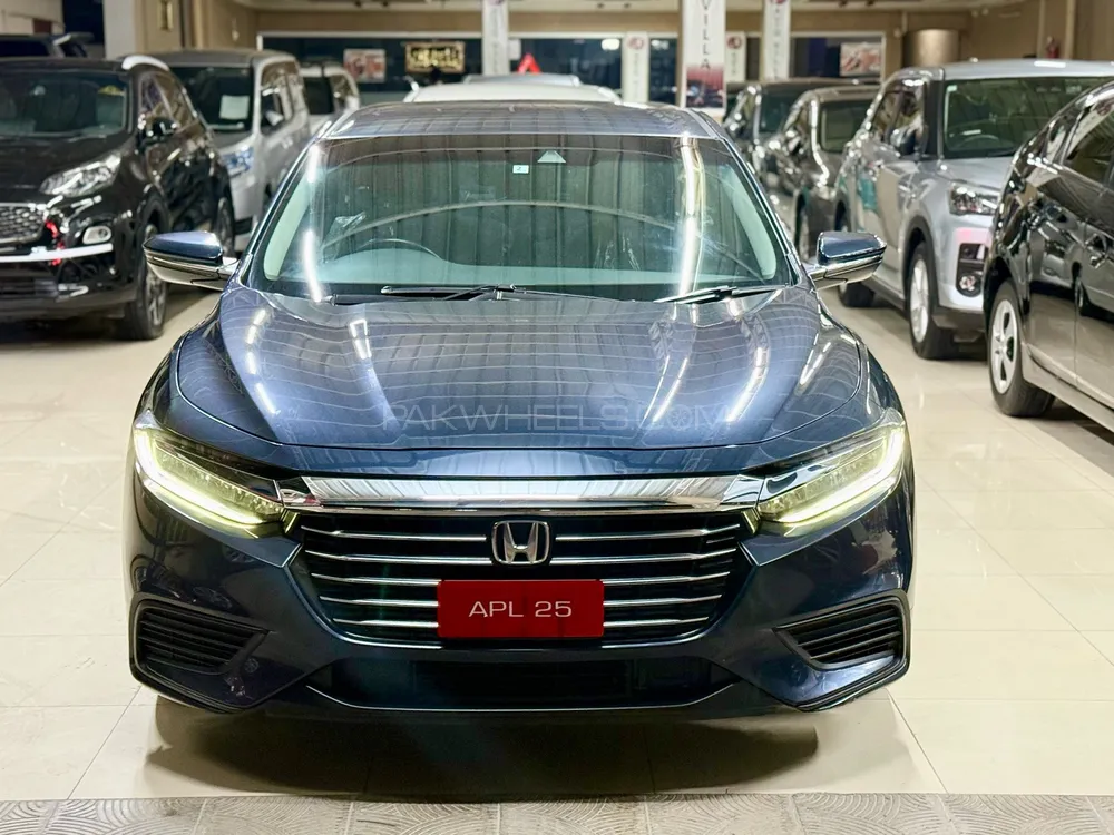 Honda Insight 2020 for Sale in Peshawar Image-1