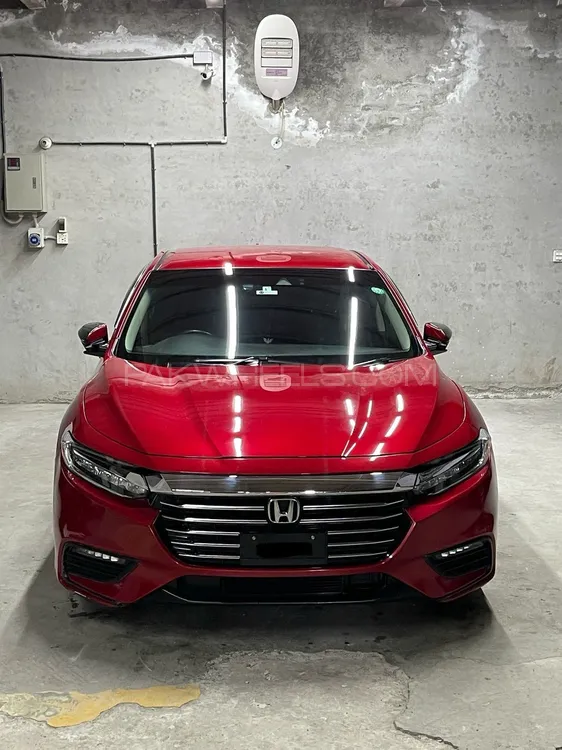 Honda Insight 2018 for Sale in Lahore Image-1