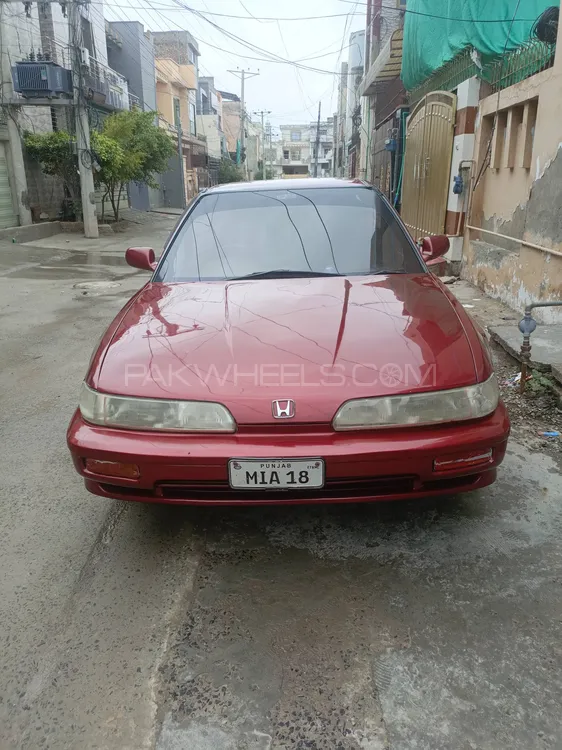 Honda Integra 1992 for Sale in Sargodha Image-1