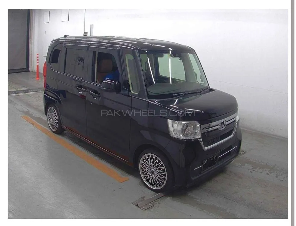 ہونڈا این باکس 2022 for Sale in کراچی Image-1