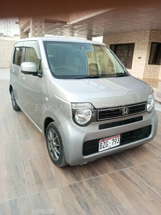Honda N Wgn 2020 for Sale in Karachi Image-1
