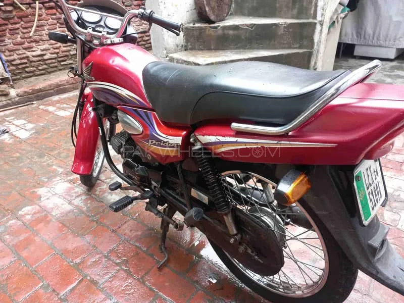 Honda Pridor 2014 for Sale Image-1