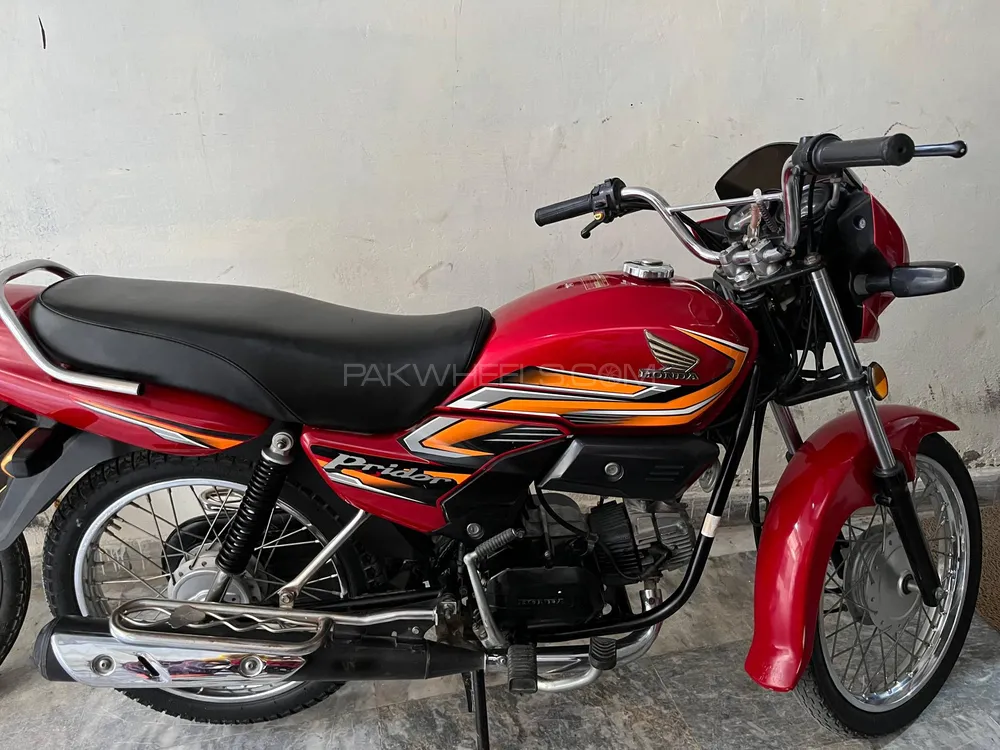 Honda Pridor 2022 for Sale Image-1