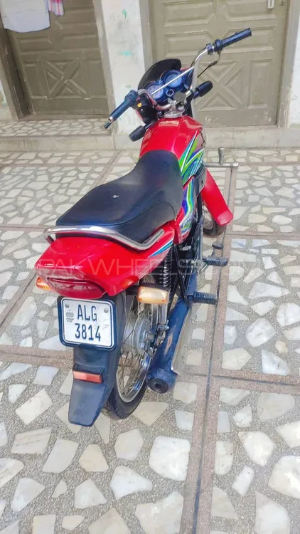 Honda Pridor 2022 for Sale Image-1