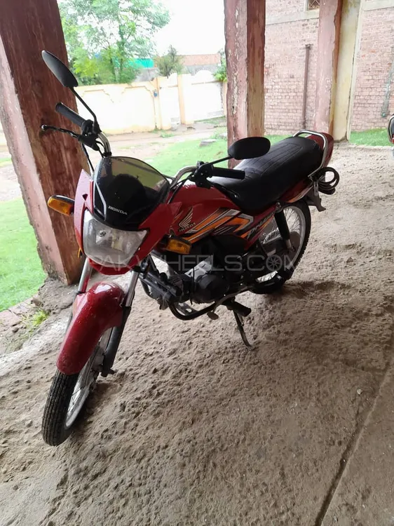 Honda Pridor 2024 for Sale Image-1