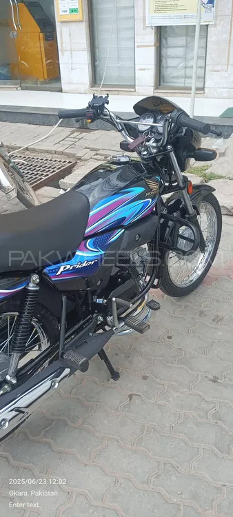 Honda Pridor 2025 for Sale Image-1