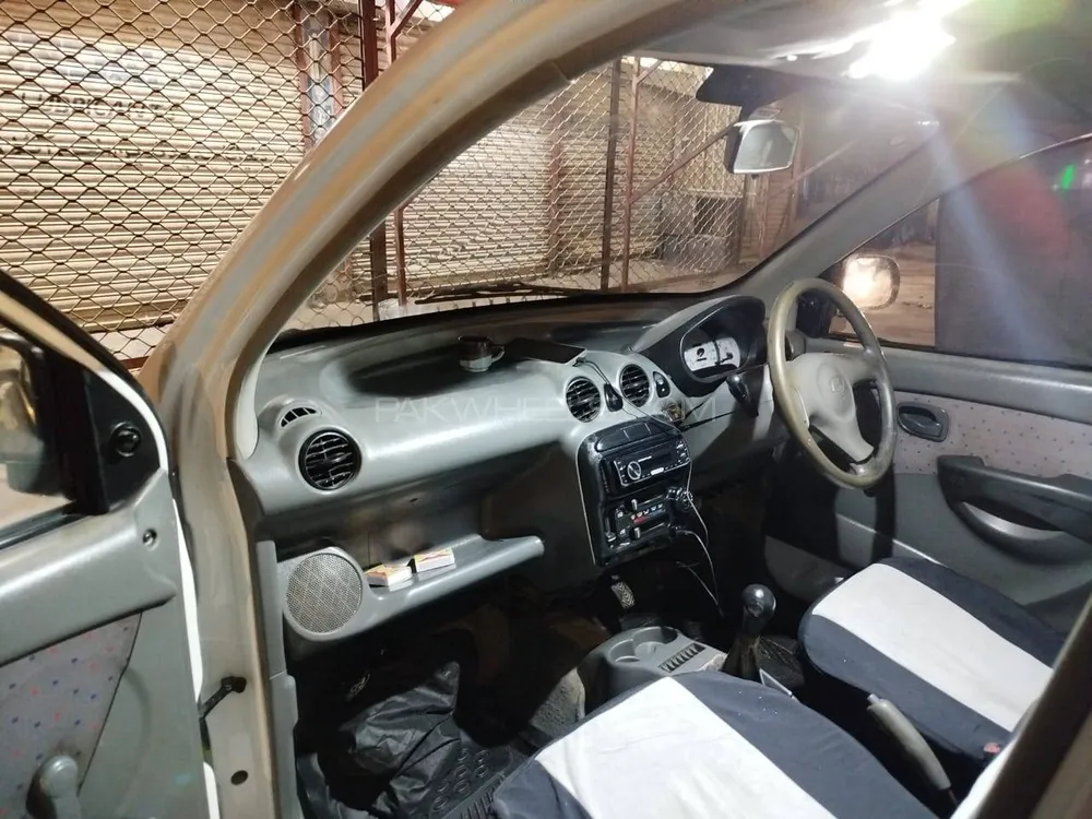 Hyundai Santro 2004 for Sale in Karachi Image-1