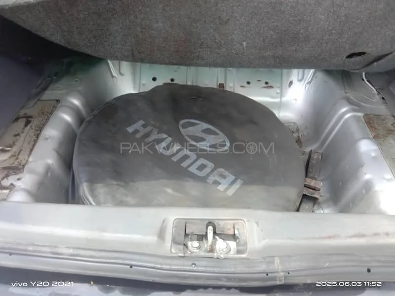 Hyundai Santro 2006 for Sale in Wah cantt Image-1
