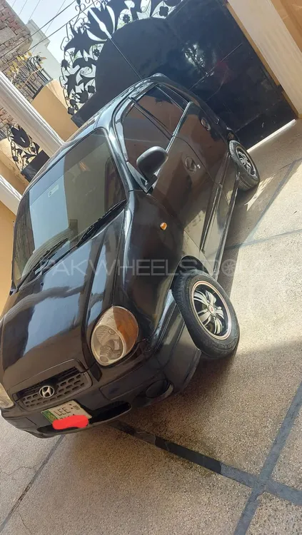 Hyundai Santro 2008 for Sale in Sialkot Image-1