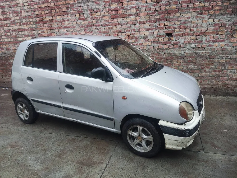 Hyundai Santro 2007 for Sale in Lahore Image-1