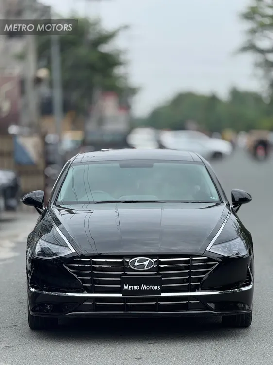 Hyundai Sonata 2025 for Sale in Lahore Image-1