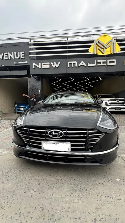 Hyundai Sonata 2022 for Sale in Lahore Image-1