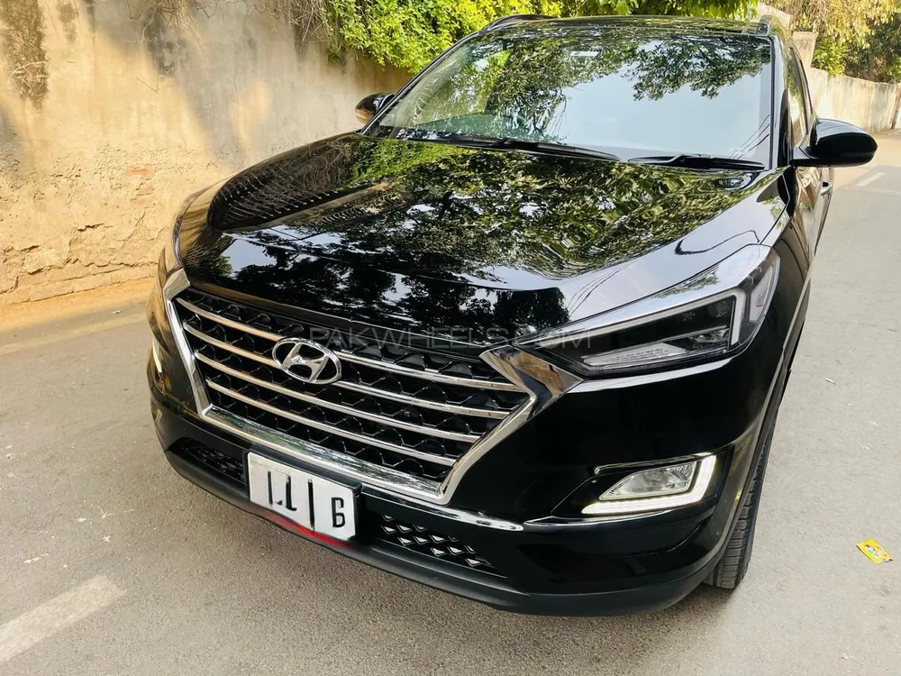 ہنڈائی ٹکسن 2022 for Sale in لاہور Image-1