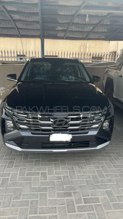 Hyundai Tucson 2025 for Sale in Karachi Image-1