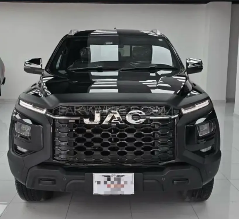 JAC T9 2025 for Sale in Sheikhupura Image-1