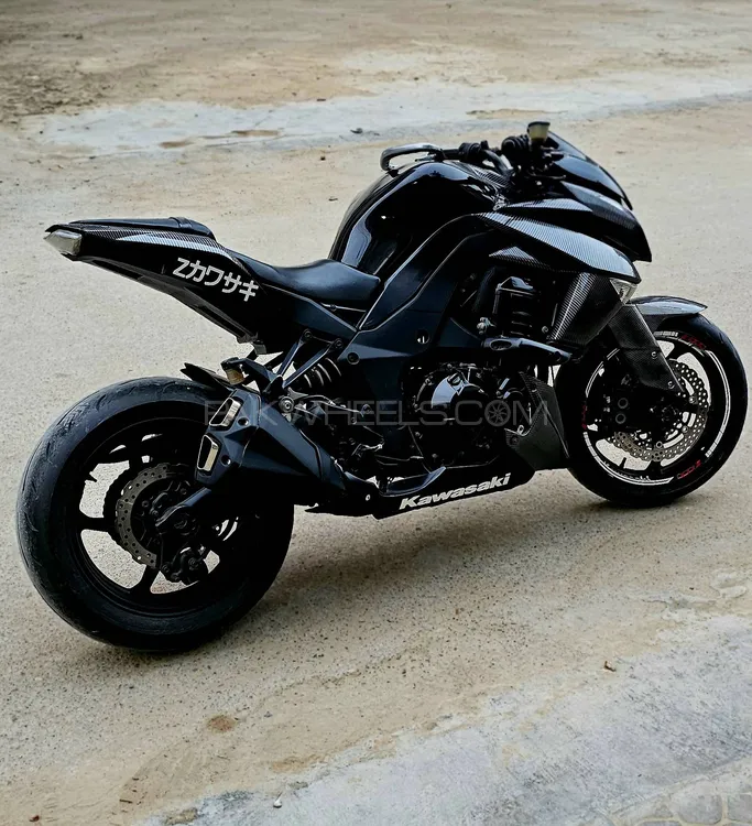 Kawasaki Z1000 2010 for Sale Image-1