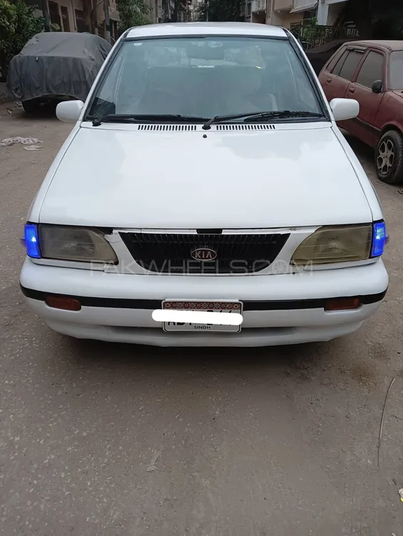 KIA Classic 2002 for Sale in Karachi Image-1