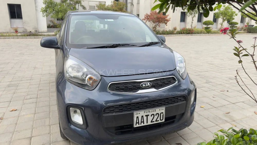 KIA Picanto 2020 for Sale in Lahore Image-1