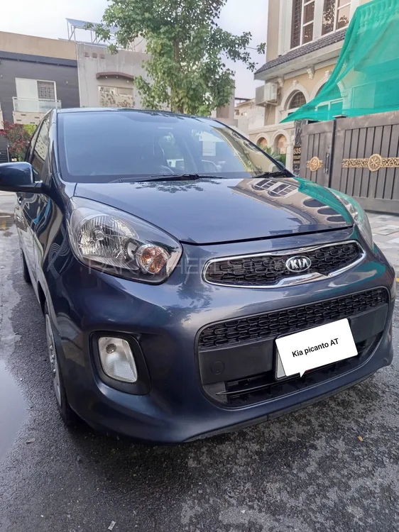 KIA Picanto 2020 for Sale in Lahore Image-1