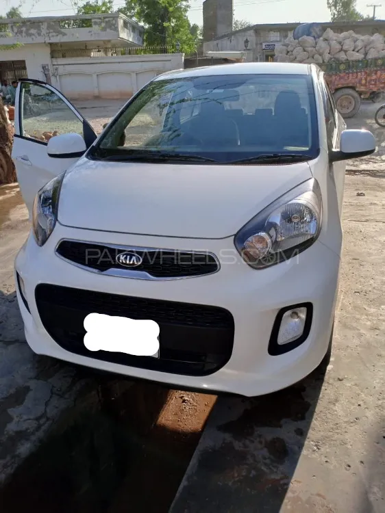 KIA Picanto 2022 for Sale in Kala shah kaku Image-1