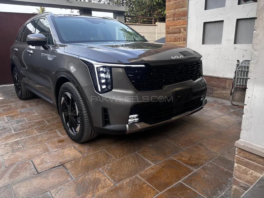 KIA Sorento 2025 for Sale in Karachi Image-1
