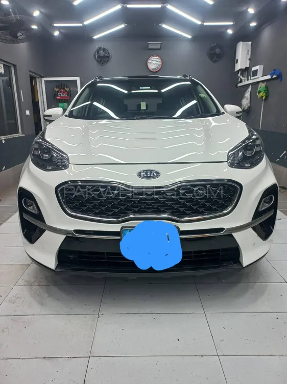KIA Sportage 2020 for Sale in Lahore Image-1
