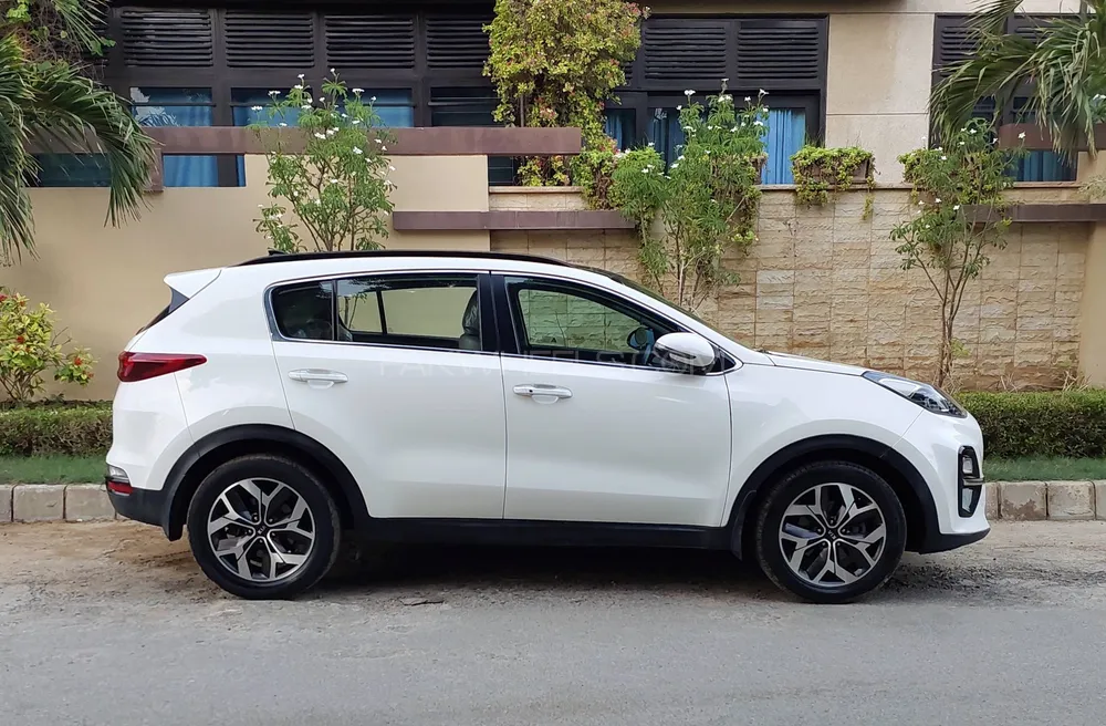 KIA Sportage 2020 for Sale in Karachi Image-1