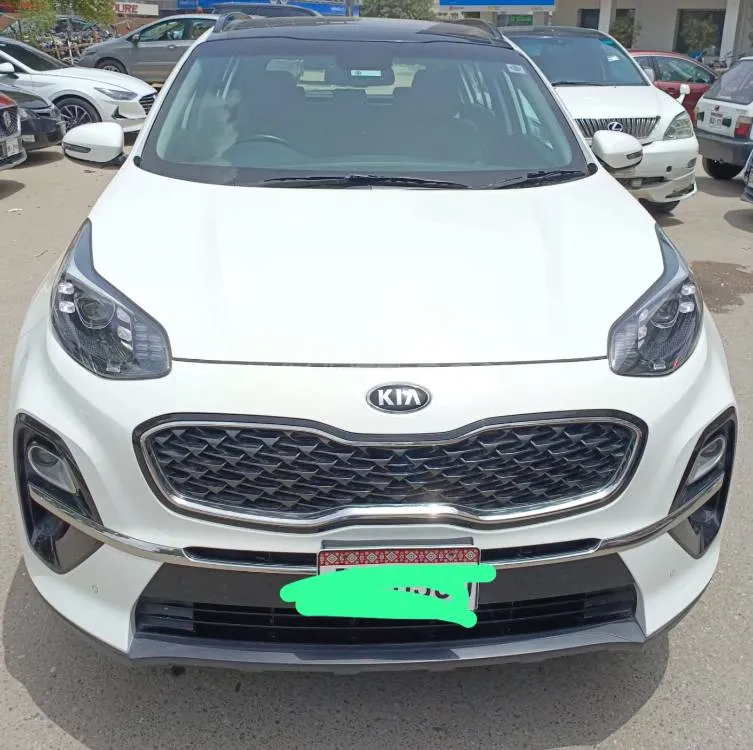 KIA Sportage 2020 for Sale in Karachi Image-1