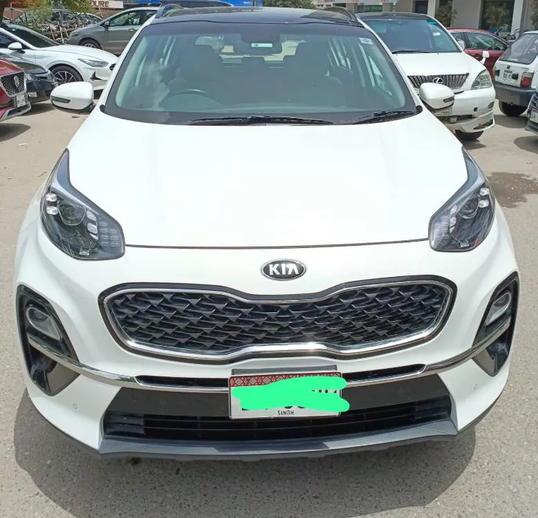 KIA Sportage 2020 for Sale in Karachi Image-1