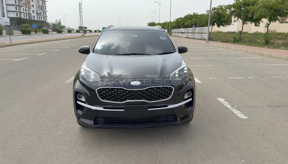 KIA Sportage 2022 for Sale in Karachi Image-1
