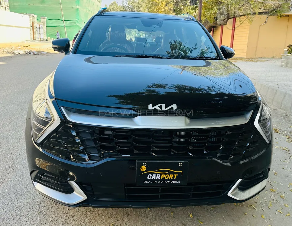 KIA Sportage L 2025 for Sale in Karachi Image-1