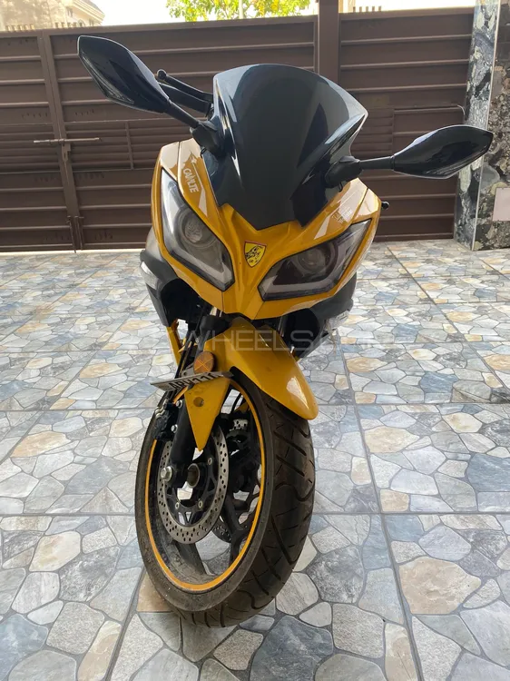 Lifan 250 2023 for Sale Image-1