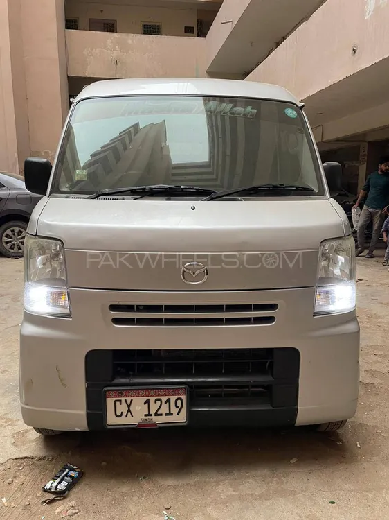 Mazda Scrum Wagon 2012 for Sale in Karachi Image-1