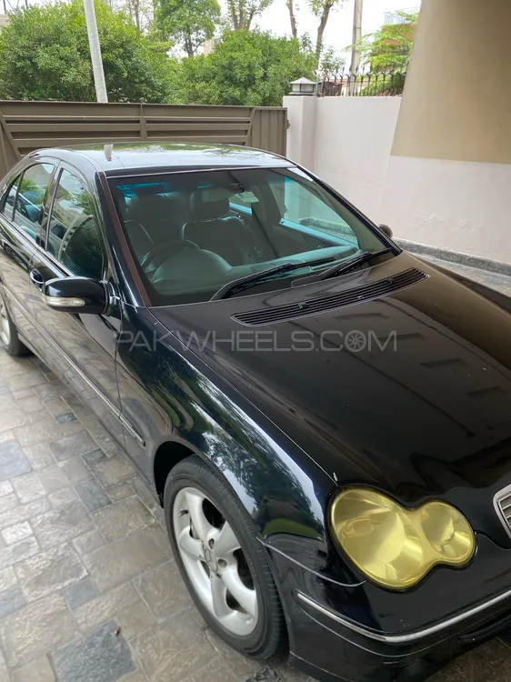 مرسڈیز بینز سی کلاس 2006 for Sale in لاہور Image-1