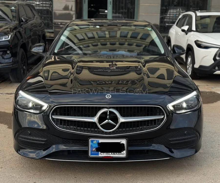 Mercedes Benz C Class 2021 for Sale in Islamabad Image-1