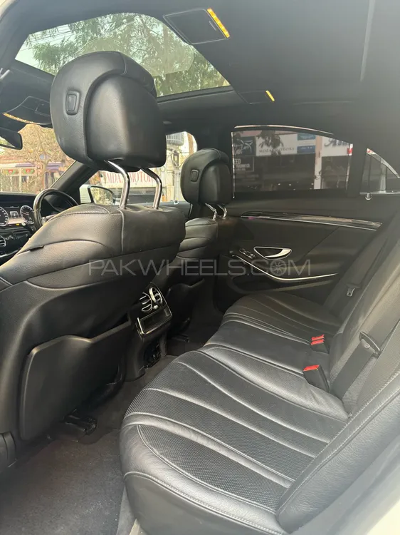 Mercedes Benz S Class 2014 for Sale in Karachi Mercedes Benz S Class 2014 for Sale in Karachi Image-12
