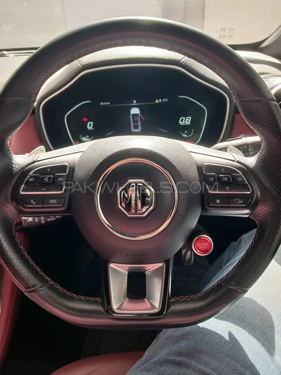 MG HS 2023 for Sale in Islamabad Image-1