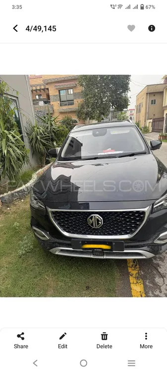 MG HS 2023 for Sale in Lahore Image-1