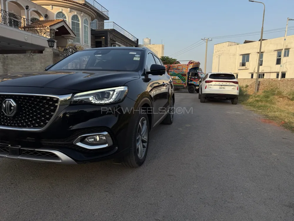 MG HS 2021 for Sale in Lahore Image-1