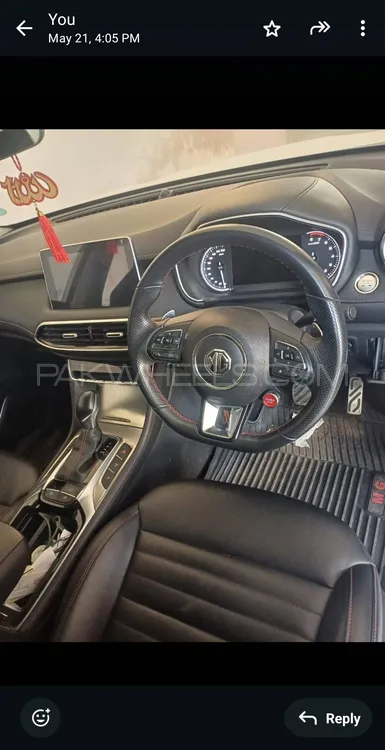 MG HS 2021 for Sale in Faisalabad Image-1