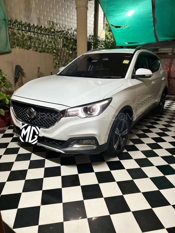 MG ZS 2021 for Sale in Rawalpindi Image-1