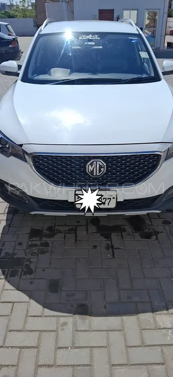 MG ZS 2021 for Sale in Faisalabad Image-1