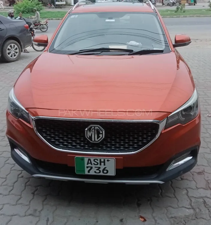 MG ZS 2024 for Sale in Jhelum Image-1