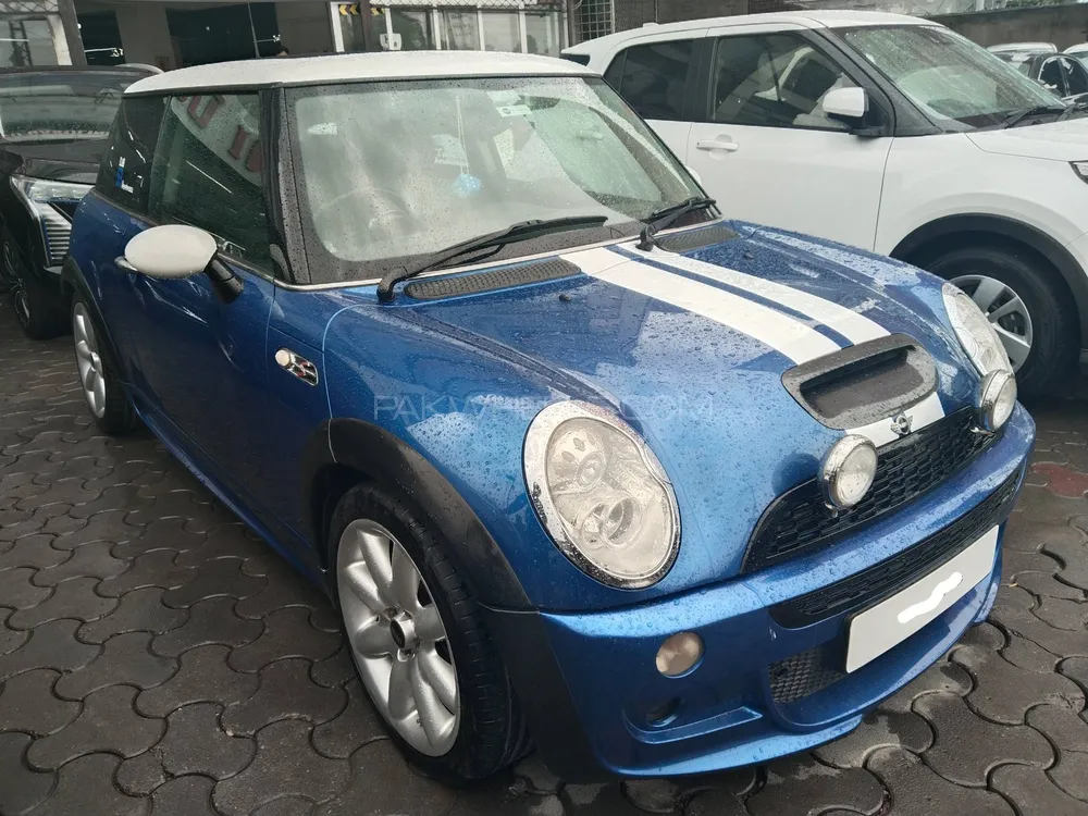 MINI Cooper 2006 for Sale in Islamabad Image-1